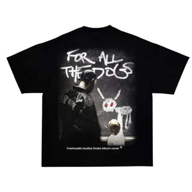 Drake Cloud Tee