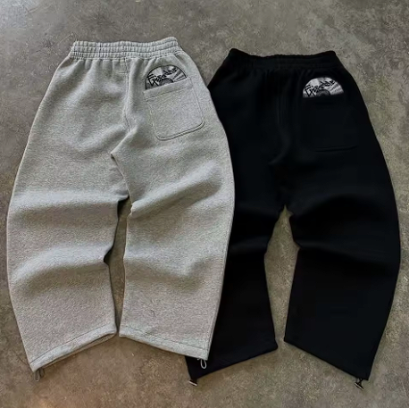 Essential Crop Sweats