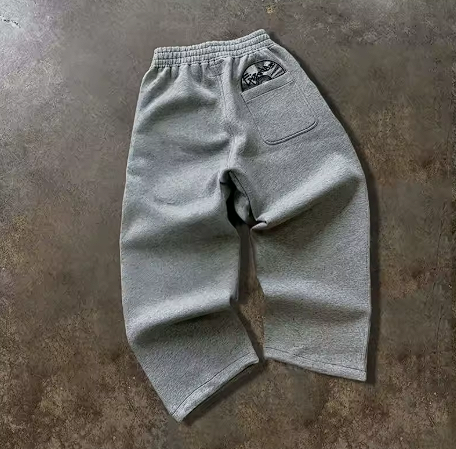 Essential Crop Sweats