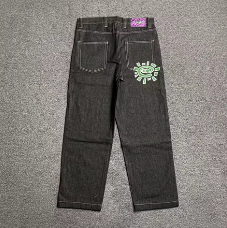 Backmark Denim Jeans